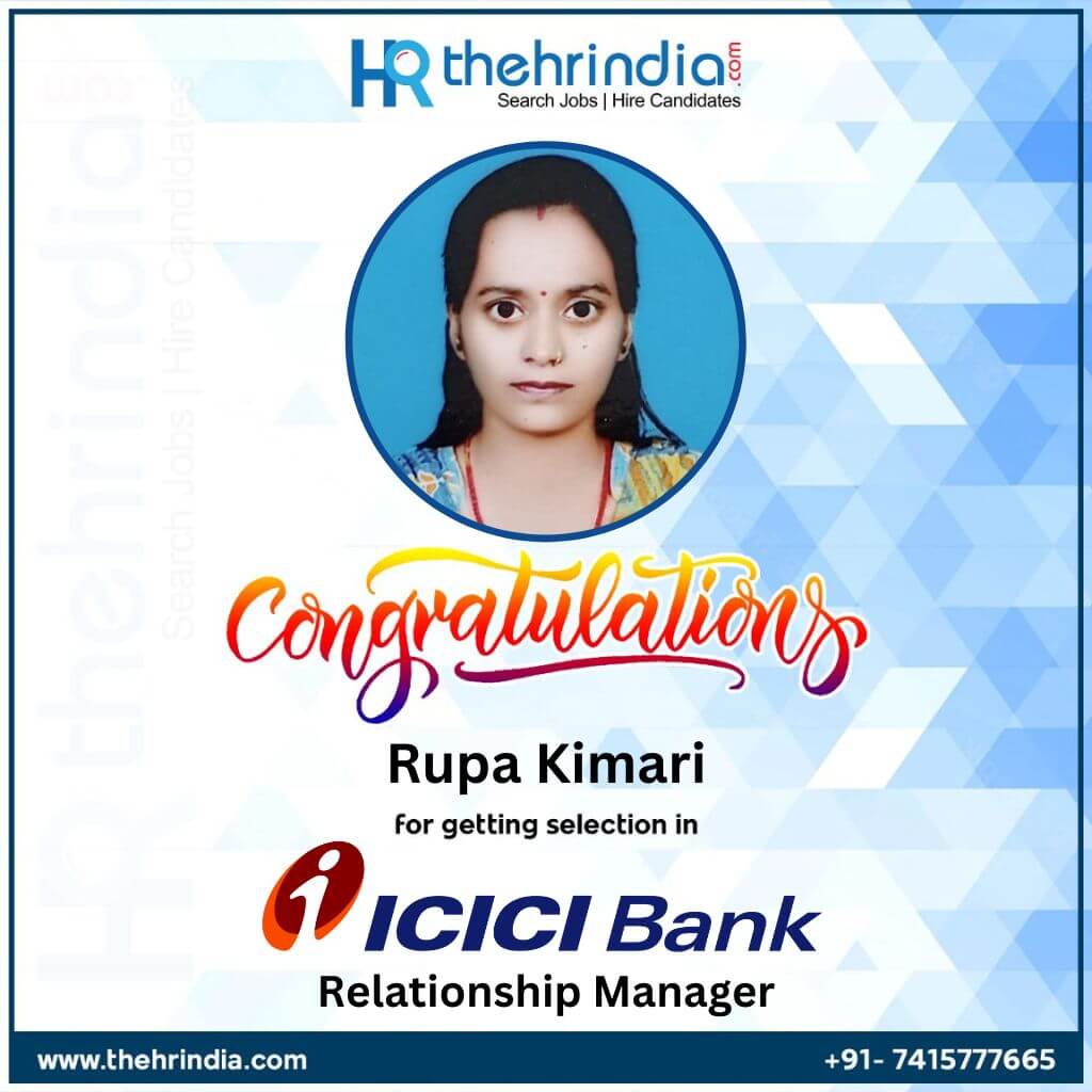 Rupa Kimari  | The HR India